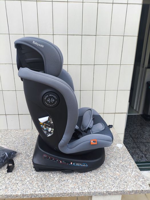 Cadeira Auto isofix
