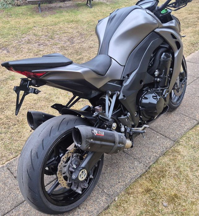 Kawasaki Z 1000 ABS