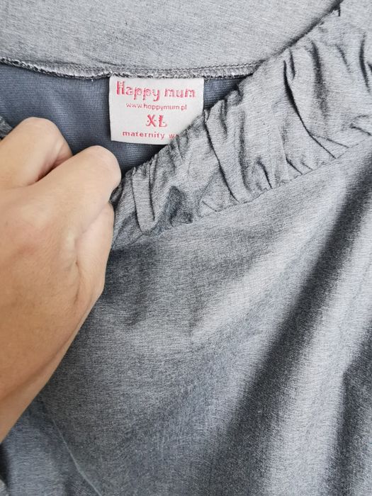 Sukienka ciążowa Happymum