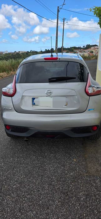 Nissan Juke Tekna Premium