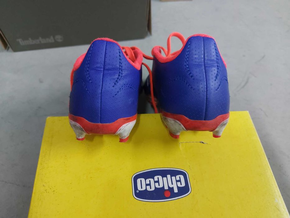 Chuteiras n°33 Adidas Predator