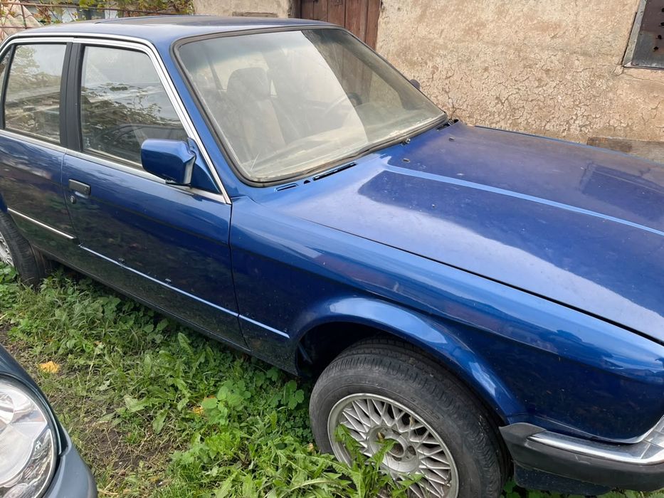 Бмв  e30 під проект