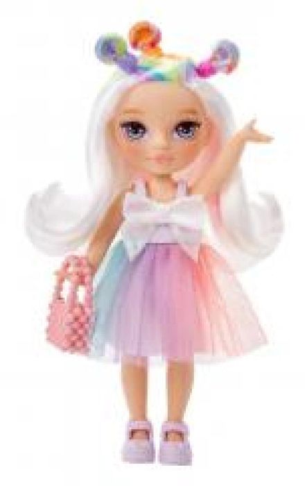 Rainbow High Littles Dolls- Opal (Rainbow) plastikowa,123x202 mm