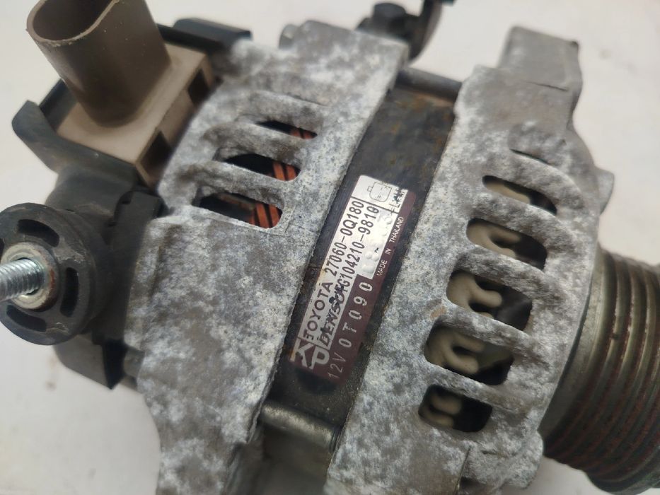 Alternador PEUGEOT 108