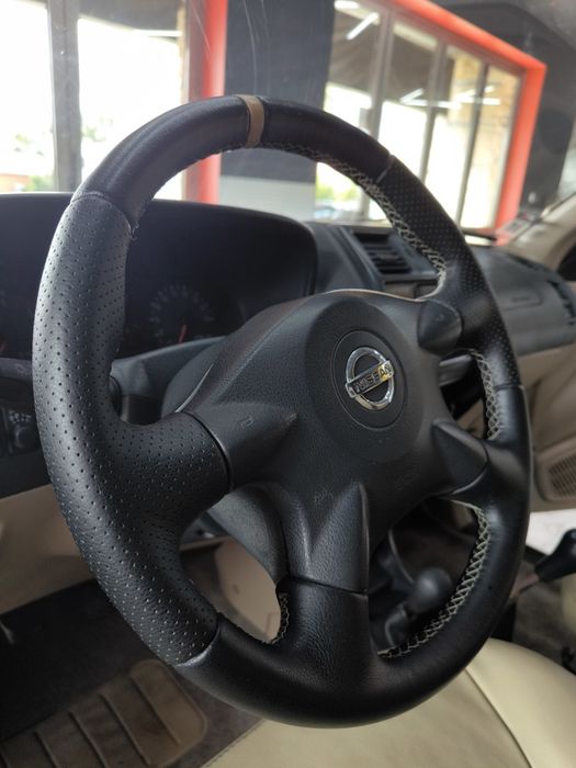 Nissan Terrano II 2.7 TDi Van (2003) – Preparação Topo | 219.000 km | Uso Exclusivo de Fim de Semana