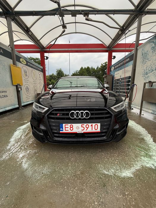 sprzedam Audi s3 2017 450 km