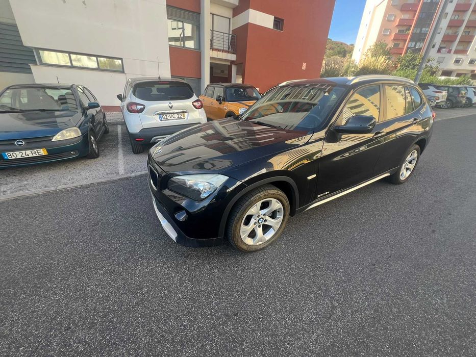Vendo BMW X1 2010 em óptimo estado