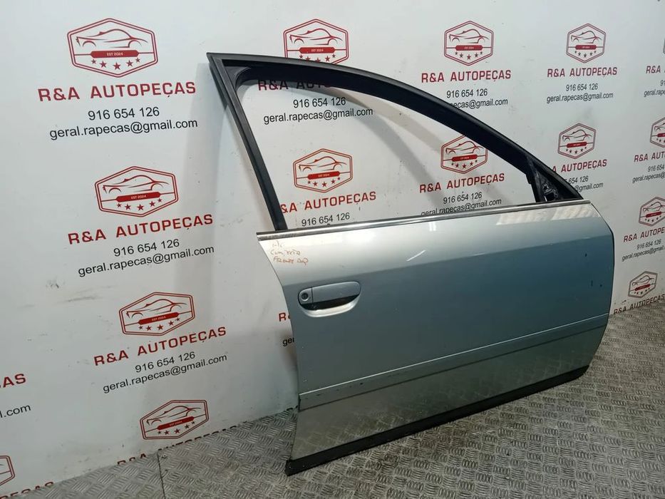 Porta Frente Frontal Direito Audi A6 C5 Original