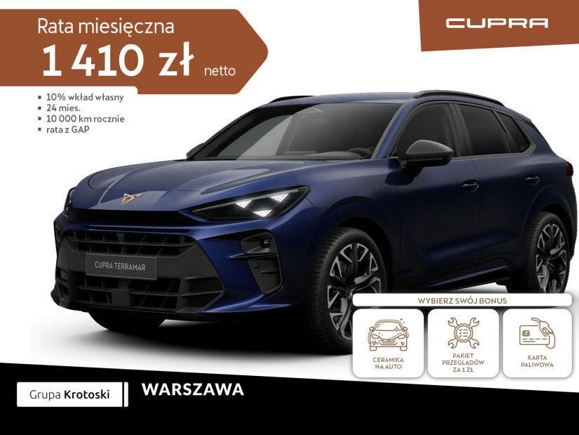 Cupra Terramar