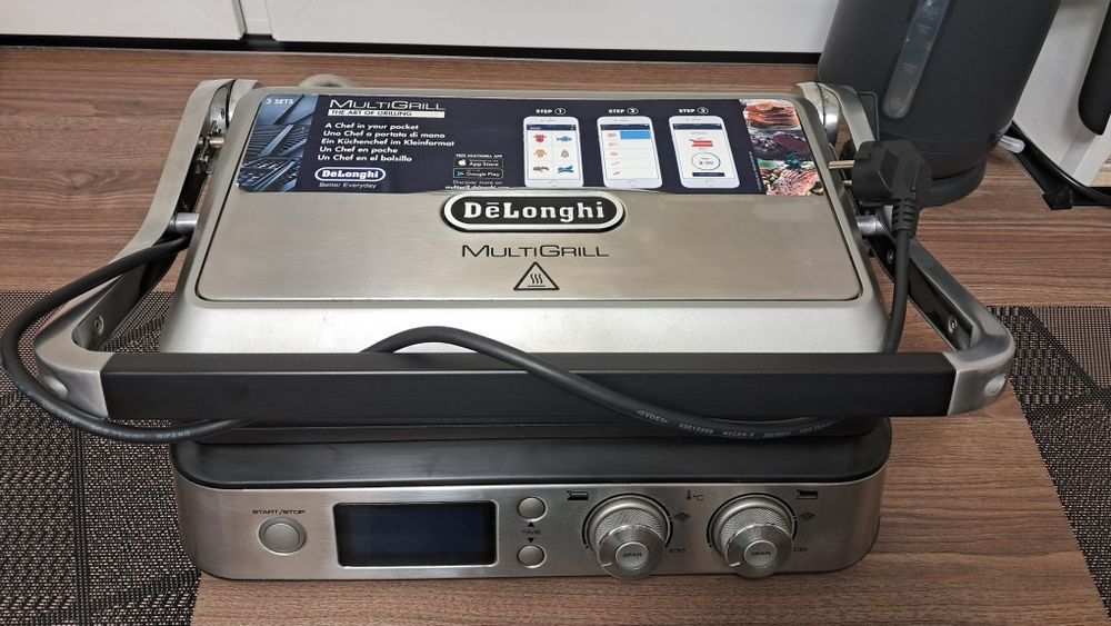 Мультигриль Delonghi