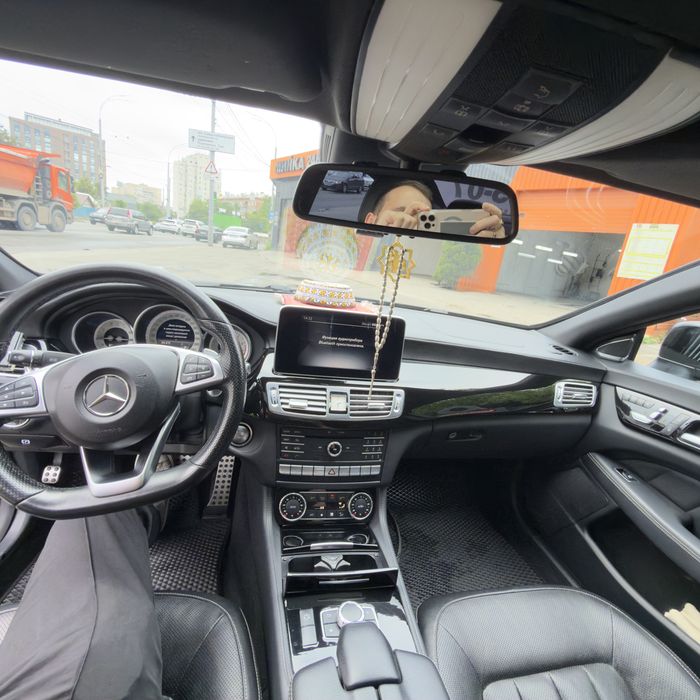 Mercedes-Benz CLS-Class 2015 VIN WDDLJ6FB9GA162614 фото оголошення 4 з 18