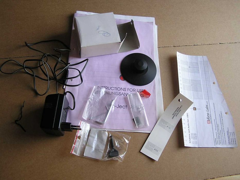 Gramofon Pro-Ject RPM 5.1 + Ortofon (Stan Idealny + Oryginalny karton)