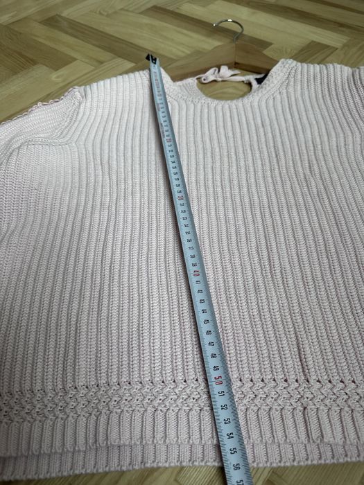 Piękny różowy sweterek  w idealnym stanie Marks&Spencer