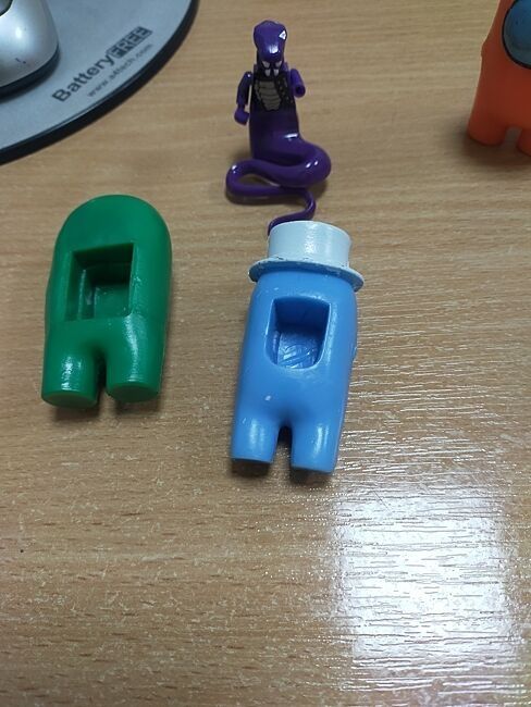 Амонг ас фигурки