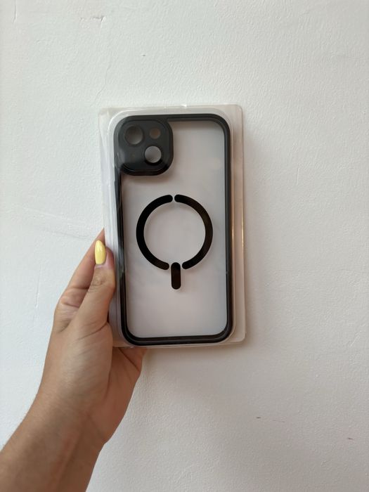 Capa iPhone Plus com MagSafe