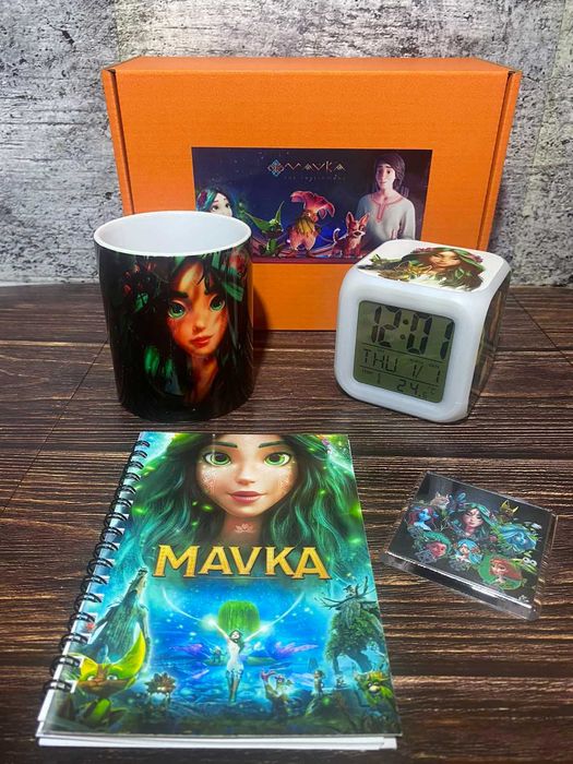 Набор Мавка Лісова пісня Mavka Лесная песня