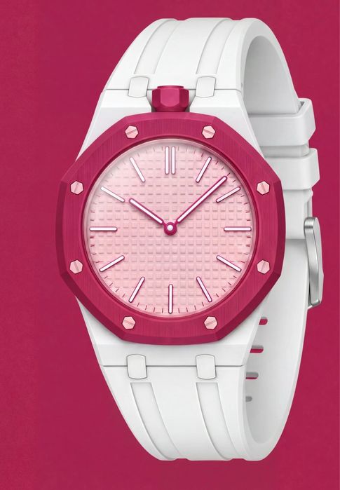 AP x Swatch royal pop– koperta do zegarka