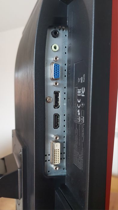 Monitor Gaming AOC G2460PF (24'' - 1 ms - 144 Hz)