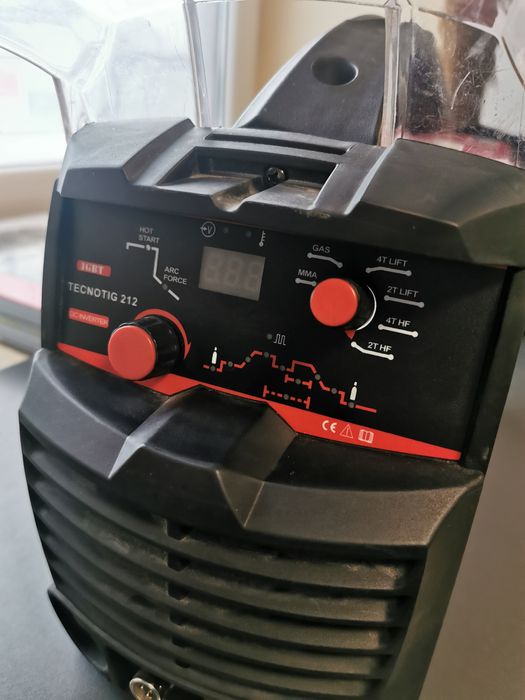 Spawarka tecnotig 212