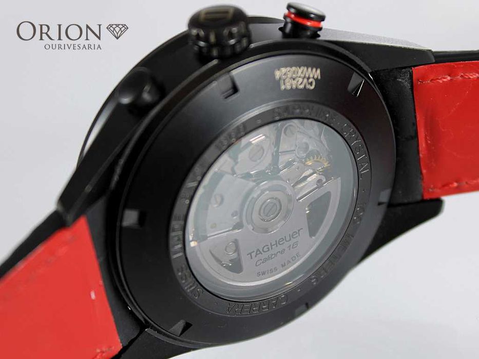 TAG Heuer Carrera Calibre 16