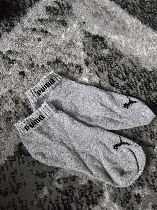 Zestaw Skarpety męskie Puma Stopki 42-46