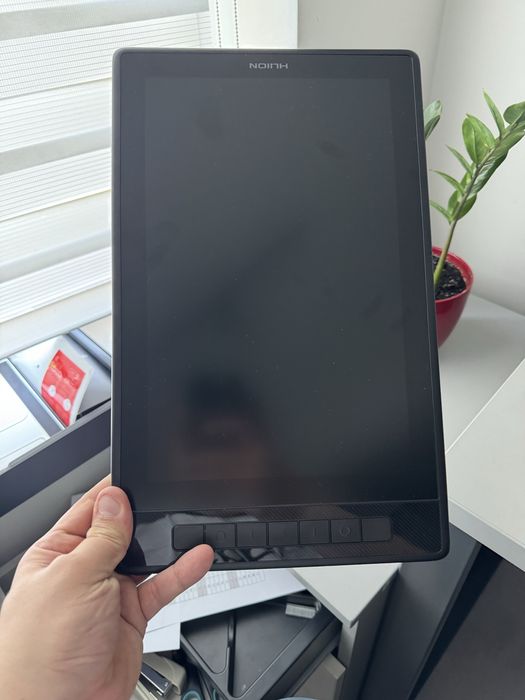 Tablet Graficzny Huion Kamvas Pro 13 2.5K