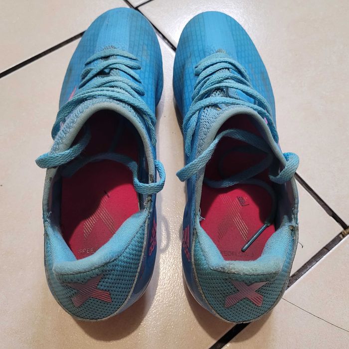 Lanki * ADIDAS X Speedflow.3 MG * rozm 40 * ORYGINALNE