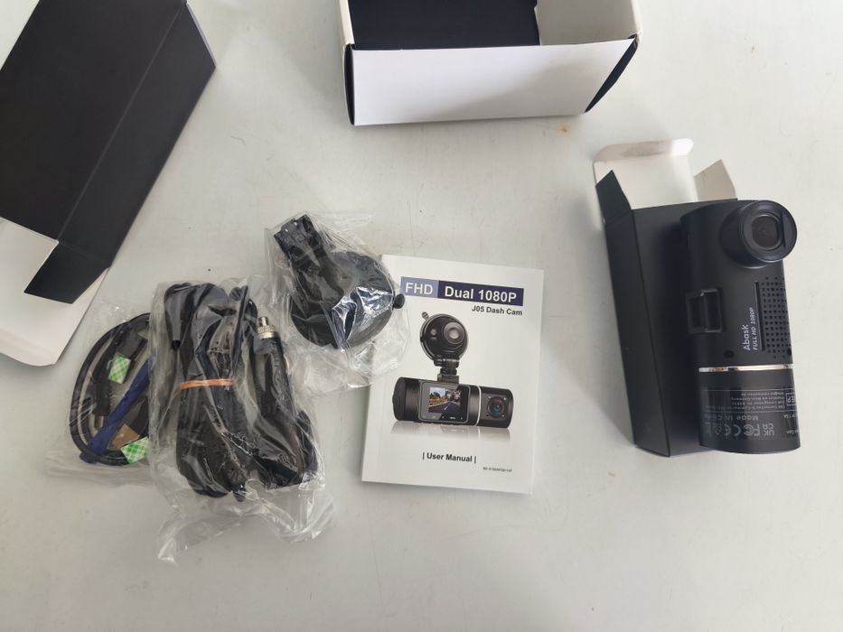 Dashcam Abask J05