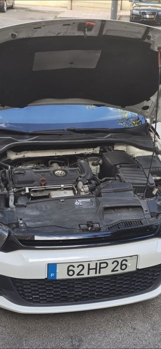 Vw  Scirocco 1.4 Tsi 2010  impecável