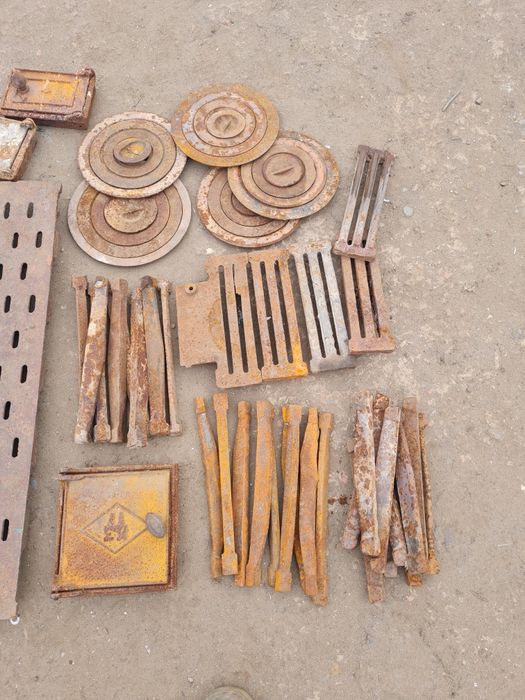 Печной колосник СССР