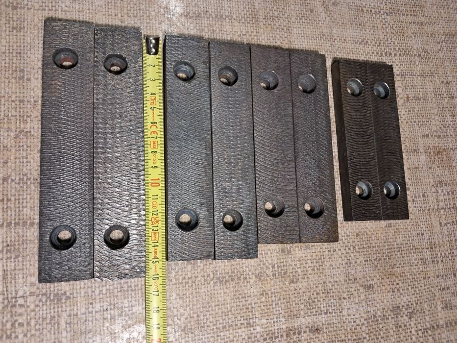 Imadło ślus.PRLszczeki Hartowane160mm możliwa wysyłka