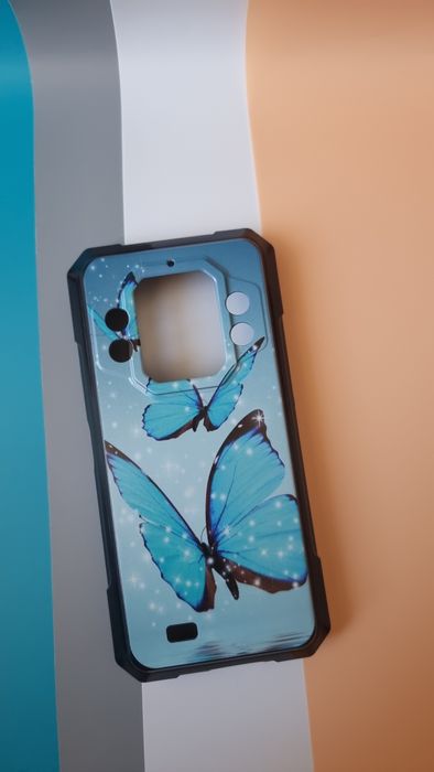 Etui ochronne z silikonu TPU do smartfona Cubot Kingkong X