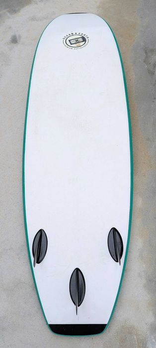 Surf School Soft Board 7'0" (Ocean + Earth)
