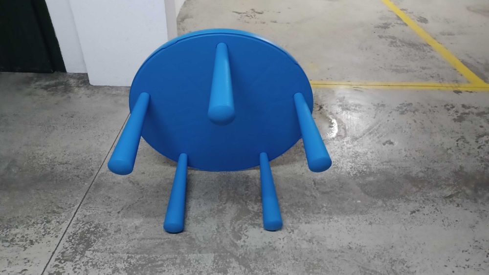 Mesa MAMMUT ikea