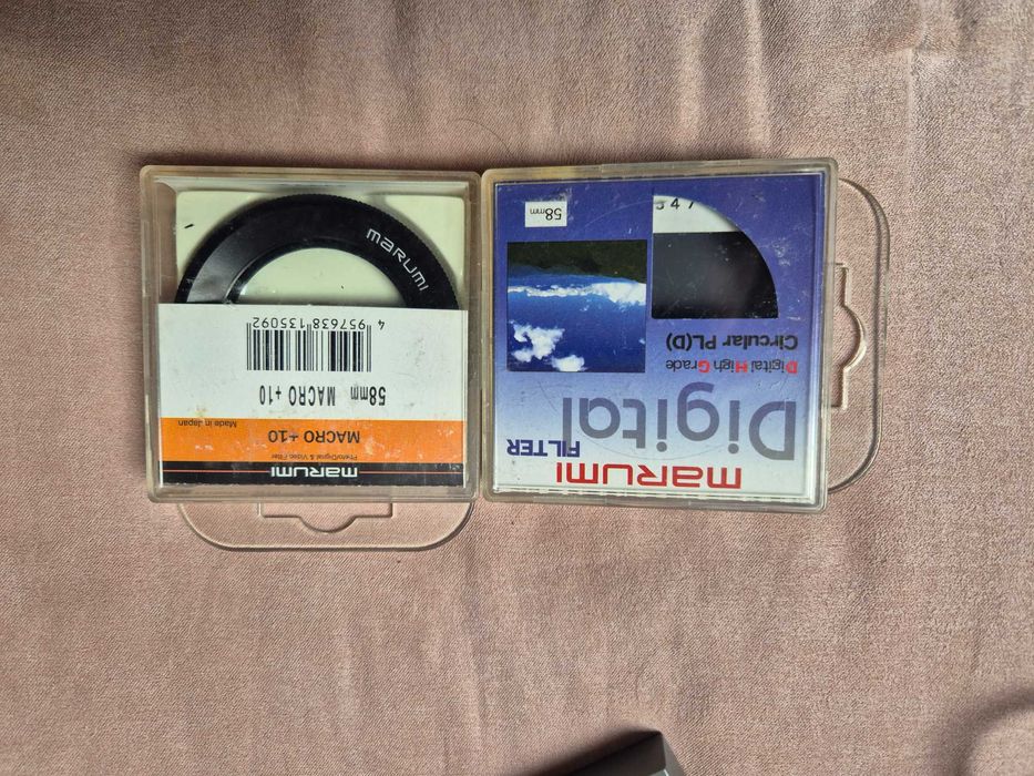 Olympus OM-D E-M10 Mark II + obiektyw i akcesoria