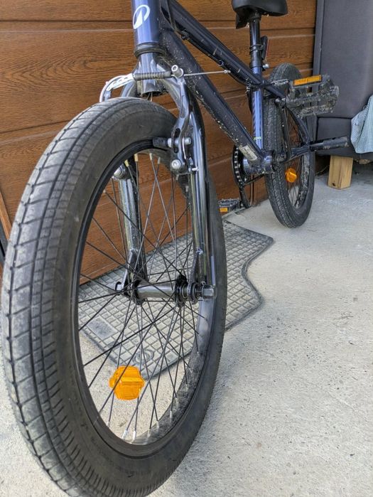 Rower BMX dzieciecy +pegi