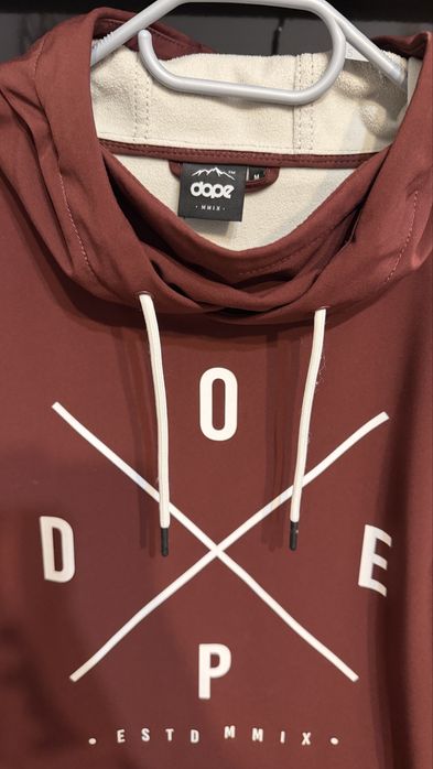 Kurtka narciarska snowboardowa DOPE rozmiar M męska