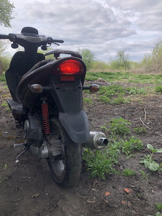 Cкутер 4-х тактный 80 кубов