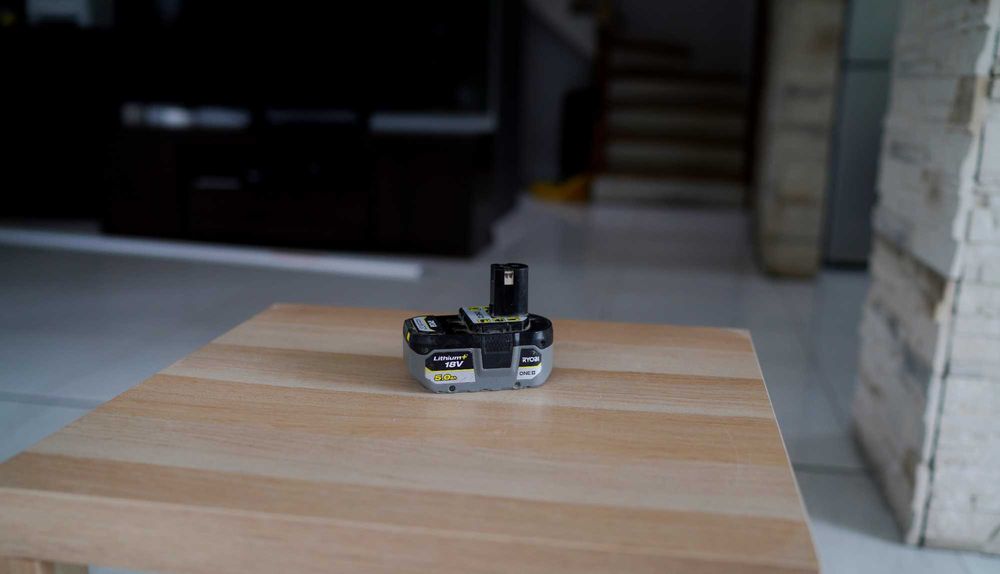 Akumulator Ryobi 5ah