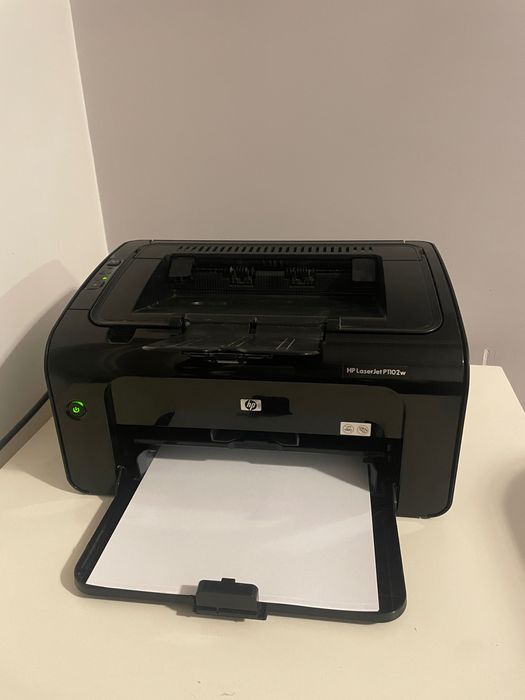 Drukarka laserowa Hp Lj p 1102w wifi
