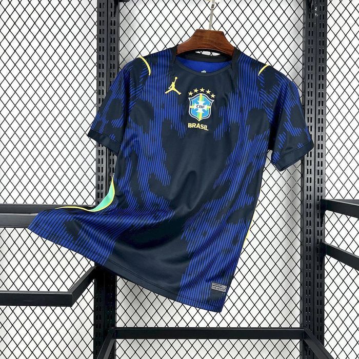 Camisa Brasil II 2026