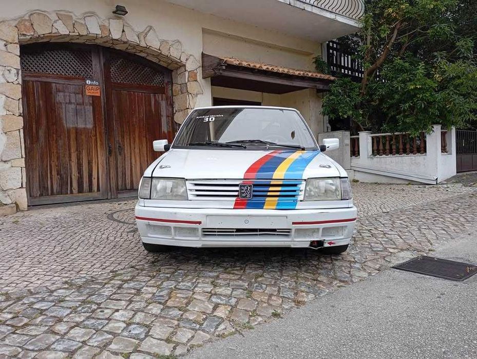 Peugeot 309 Gti 16v Grupo N — photo 3
