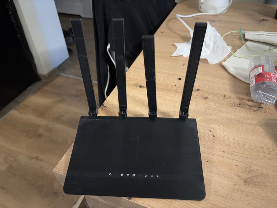 Router Netis WIFI Dual Band 5g/2.4g 1gbit