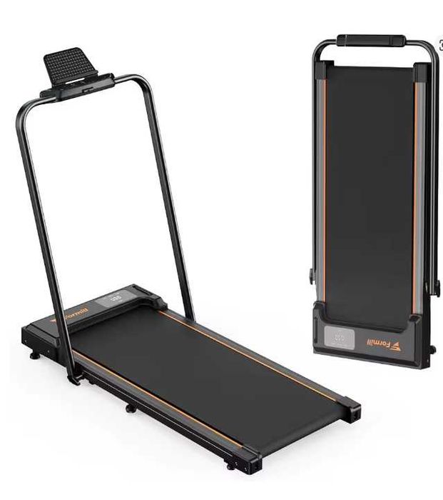 Bieżnia Elektryczna Składana Slim 0-10 km/h Gwarancja 2 lata Nowa
