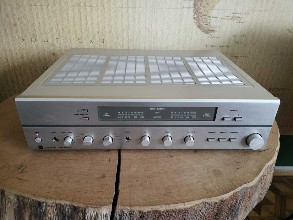 wzmacniacz Dual CV 1450