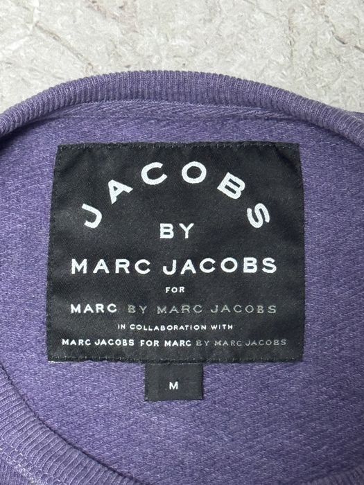 Світшот Marc JACOBS (оригінал)