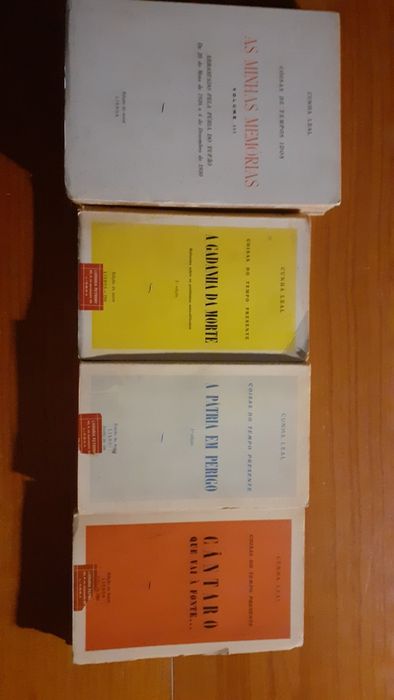 Francisco Costa / Antunes da Silva /Luis Cajão /Manuel Campos Pereira