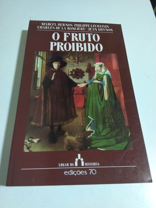 O Fruto Proibido, de Marcel Bernos e outros