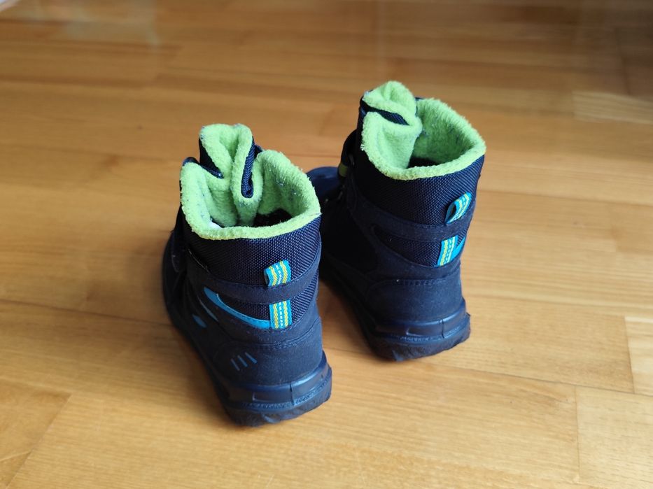 Superfit śniegowce dziecięce rozmiar 28