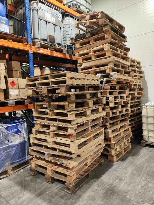 Sprzedam palety na opał